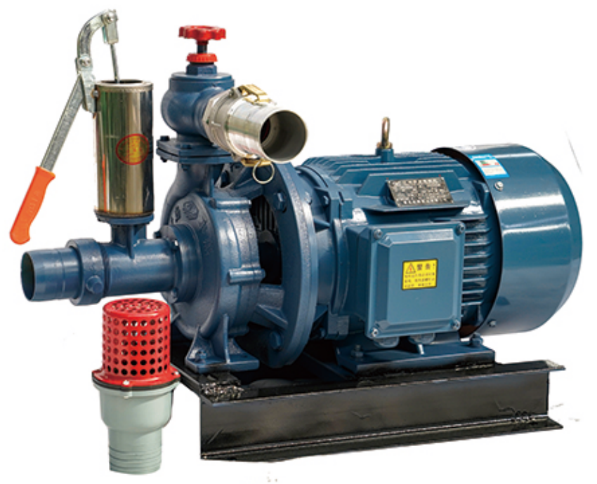 WATER PUMP HIGH PRESSURE TURBINE 