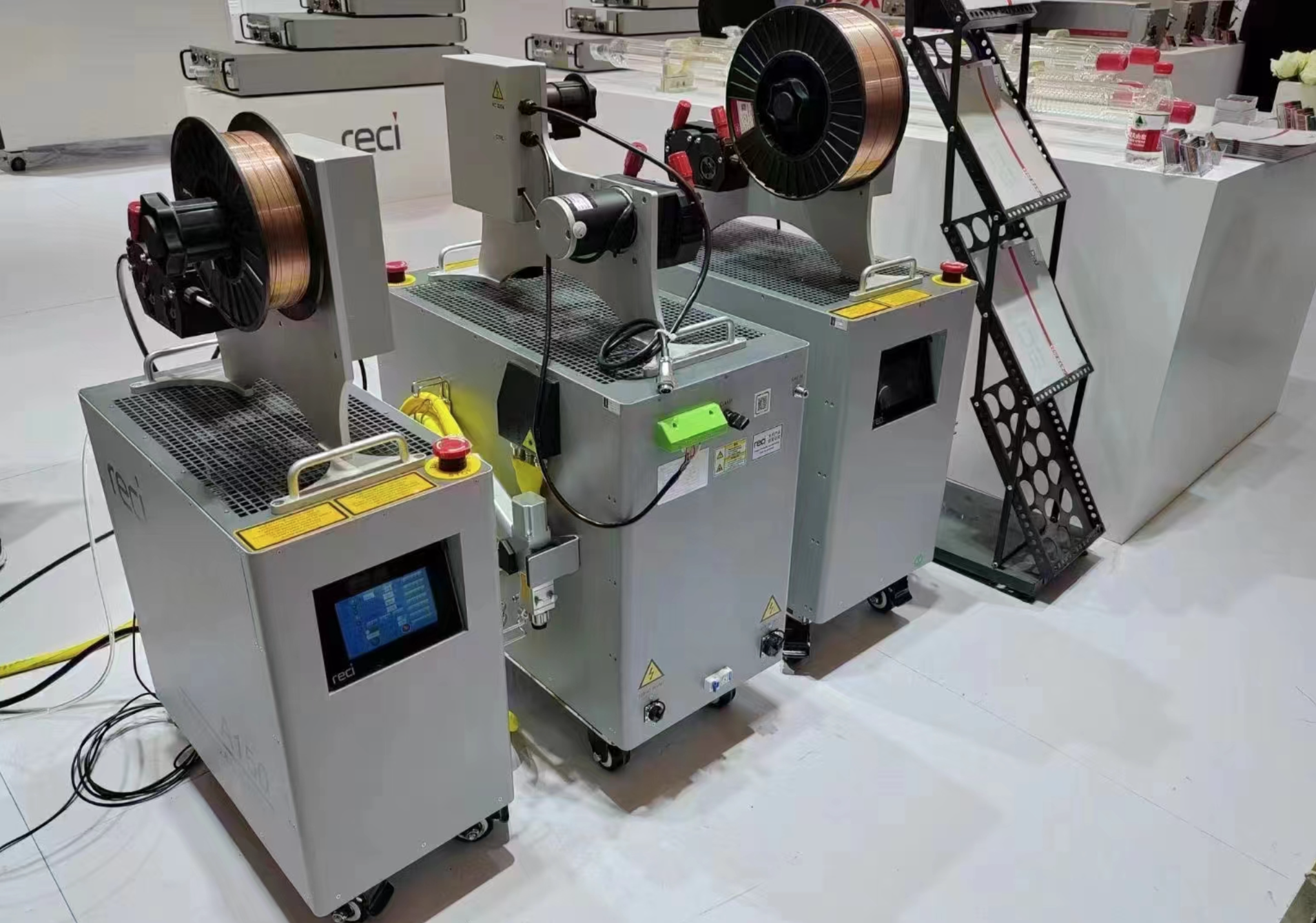 LASER WELDING MACHINE