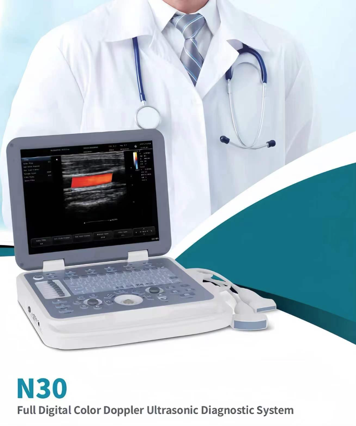 ULTRASOUND N30 ALL IN ONE